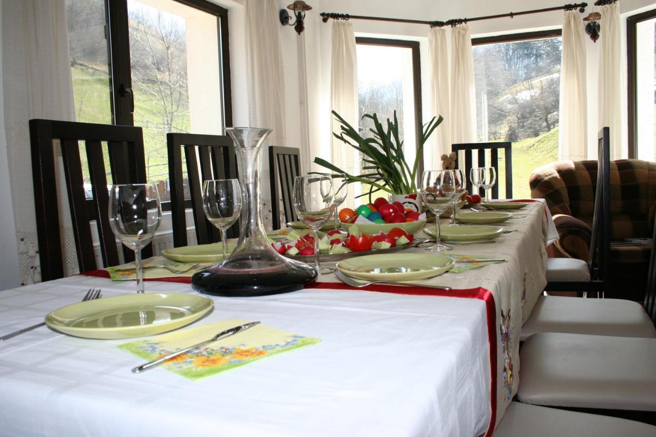 Villa La Craita à Bran  Extérieur photo